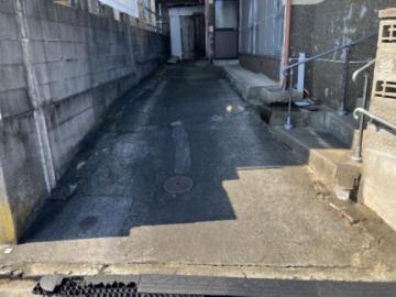 現地土地写真(2026年10月)