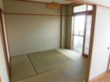 居室(2021年7月)