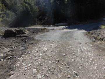 現地土地写真(2023年2月)