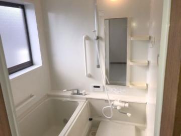 浴室(2020年11月) 浴室(2020年11月)