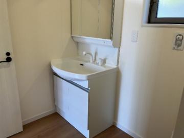 洗面台・洗面所(2025年4月) 洗面台・洗面所(2025年4月)