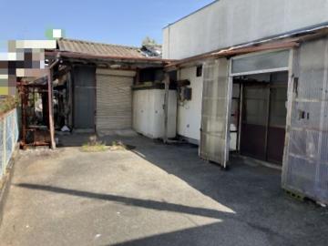 現地土地写真(2025年4月)