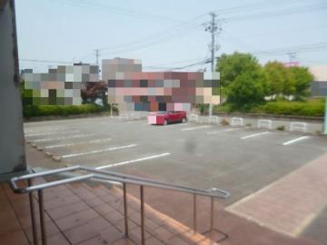 駐車場(2025年7月)