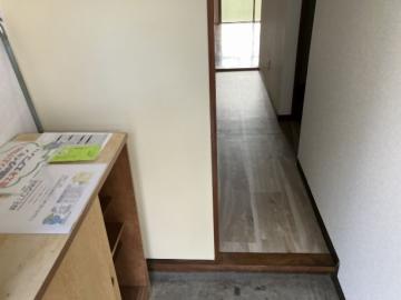 玄関/101号室(2025年10月) 玄関/101号室(2025年10月)