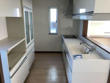 キッチン(2025年10月)