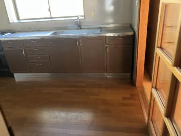 キッチン(2025年11月)