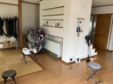 リビング(2025年12月)