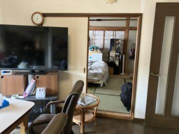 リビング(2025年11月)