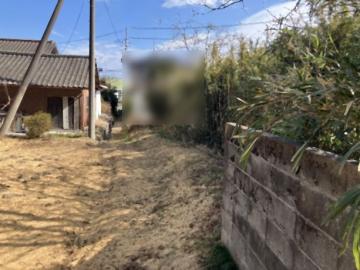 現地土地写真(2026年2月)