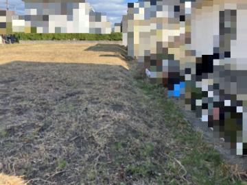 現地土地写真(2025年12月)