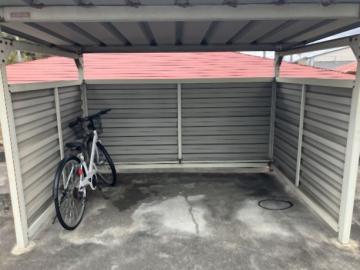 駐車場(2026年2月)