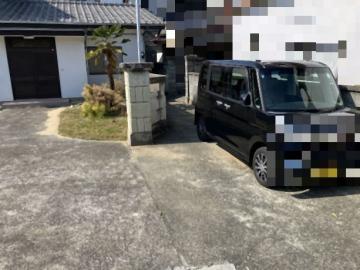 駐車場(2026年3月)