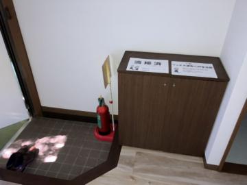 玄関(2026年7月)