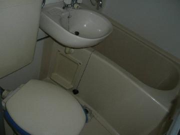 浴室(2013年6月) 浴室(2013年6月)