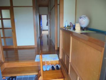 玄関(2022年5月) 玄関(2022年5月)