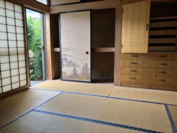 居室(2025年7月)
