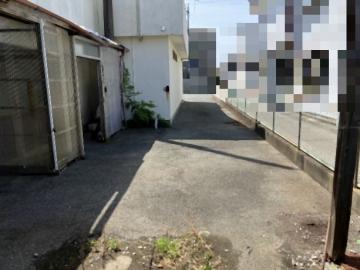 現地土地写真(2025年4月)