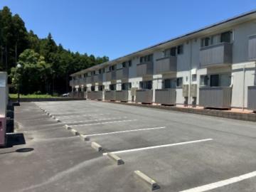 駐車場(2025年6月)