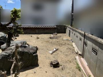 現地土地写真(2025年7月)