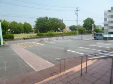 駐車場(2025年7月)