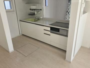 キッチン(2025年10月)