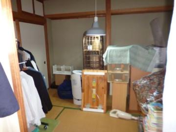 居室(2025年10月)