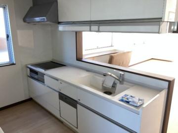 キッチン(2025年10月)