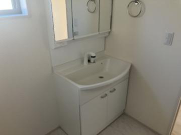 洗面台・洗面所(2025年10月)