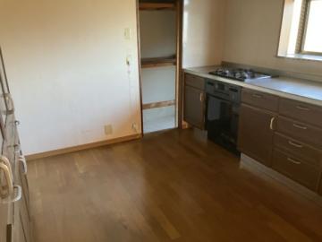 キッチン(2025年11月)