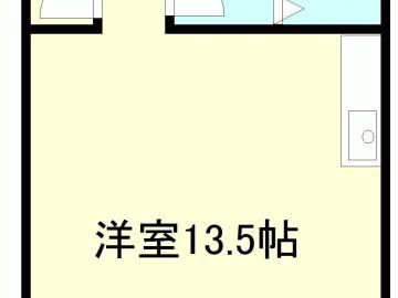 その他内観／101号間取り図