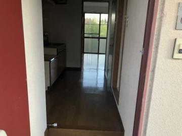 玄関(2025年11月)