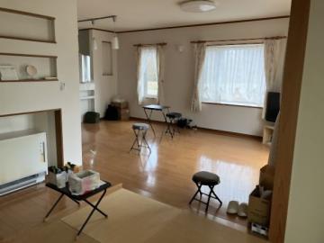 リビング(2025年12月)