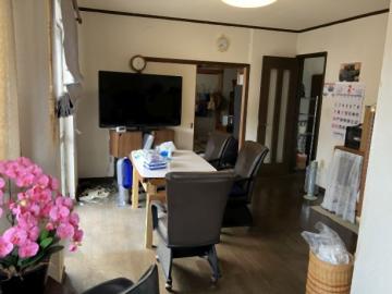 リビング(2025年11月)