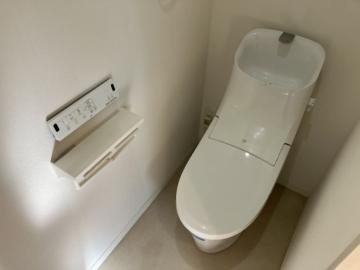 トイレ(2025年12月)