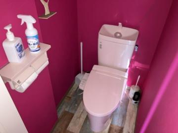 トイレ(2026年2月)