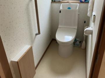 トイレ(2026年1月)