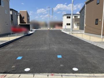 前面道路含む現地写真(2026年4月)