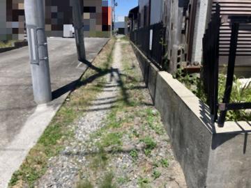 前面道路含む現地写真(2026年5月)