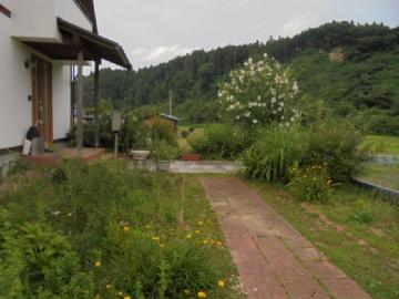 庭(2018年7月) 庭(2018年7月)