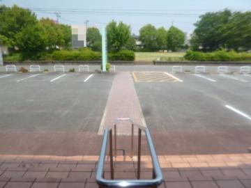 駐車場(2025年7月)