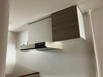 キッチン/101号室(2025年10月) キッチン/101号室(2025年10月)