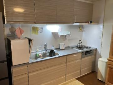 キッチン(2025年10月)