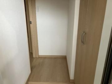 玄関(2025年12月)