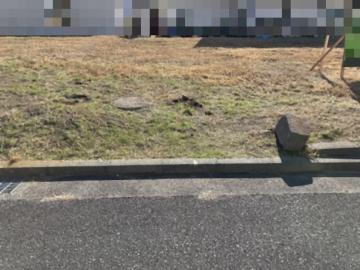 現地土地写真(2025年12月)