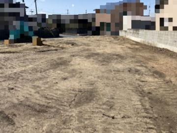 現地土地写真(2026年3月)