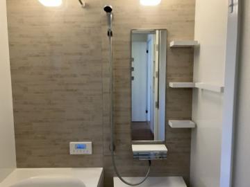 浴室(2025年4月) 浴室(2025年4月)