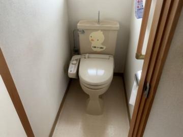 トイレ(2025年5月) トイレ(2025年5月)