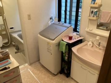 洗面台・洗面所(2025年10月) 洗面台・洗面所(2025年10月)