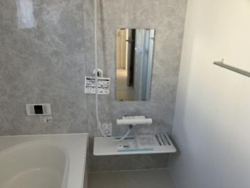 浴室(2025年10月)