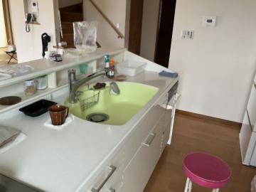 キッチン(2025年12月)